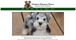 Desktop Screenshot of msrnorthwest.org
