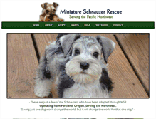 Tablet Screenshot of msrnorthwest.org